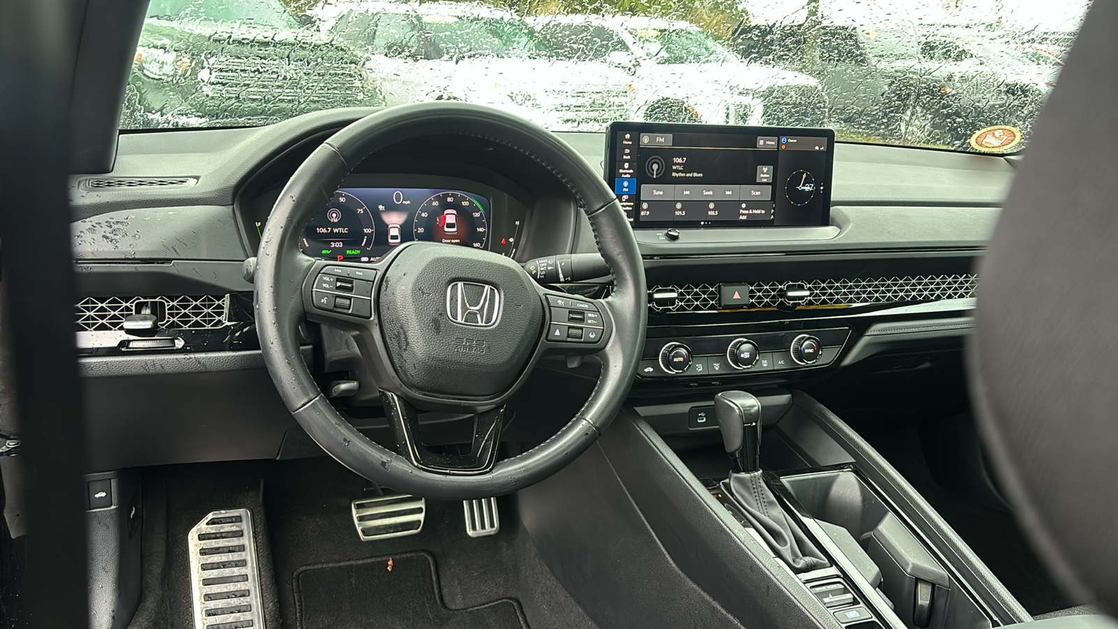 2023 Honda Accord Hybrid Sport 15