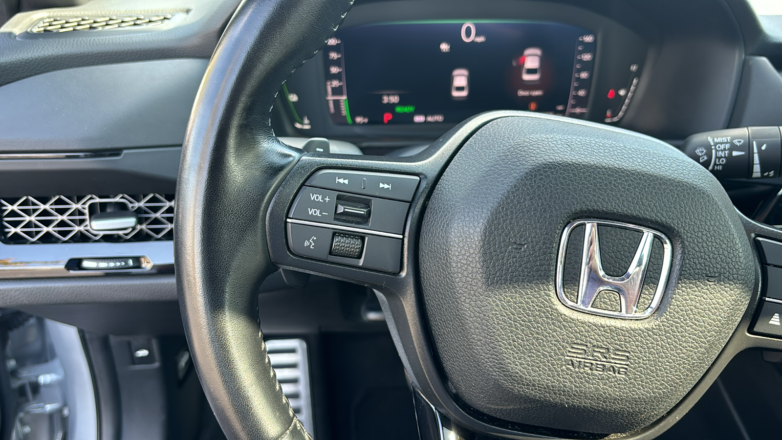 2023 Honda Accord Hybrid Sport 19