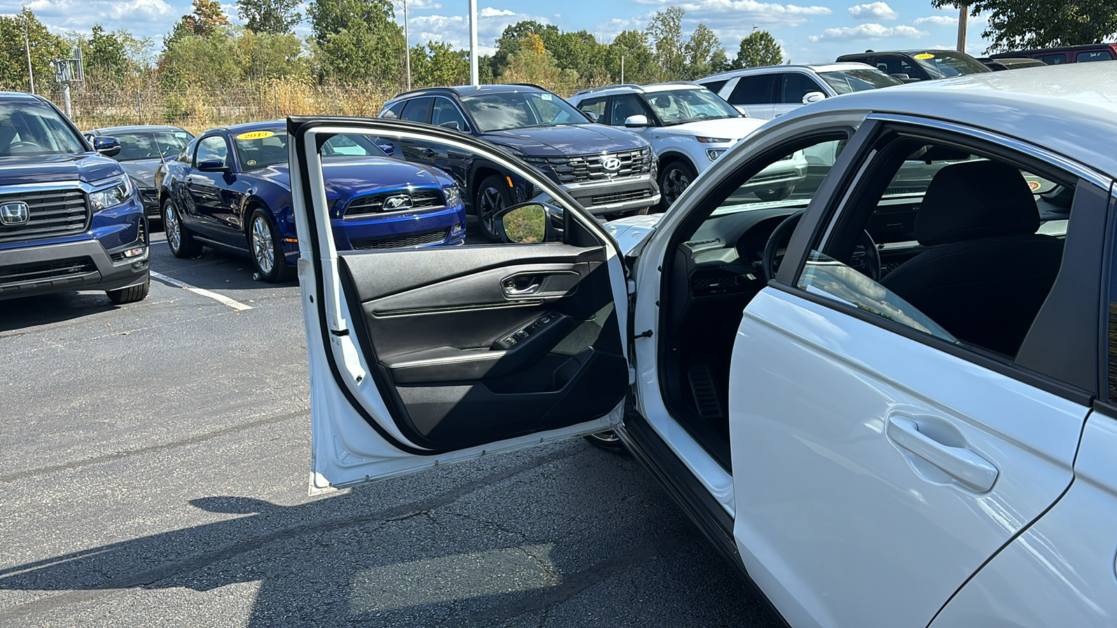 2023 Honda Accord Hybrid Sport 12