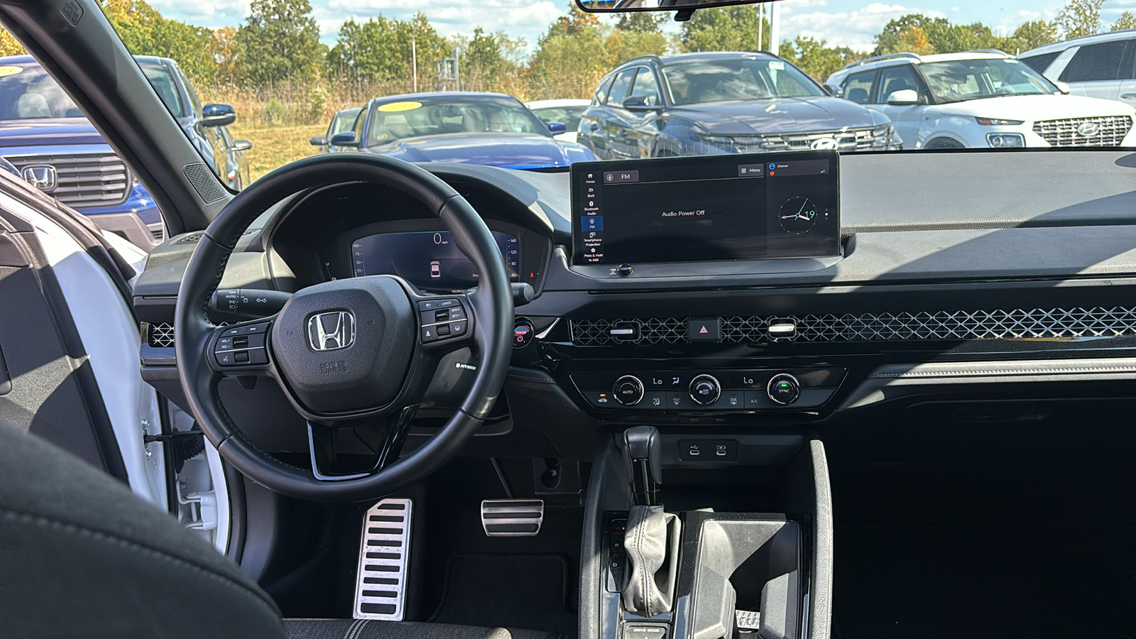 2023 Honda Accord Hybrid Sport 14