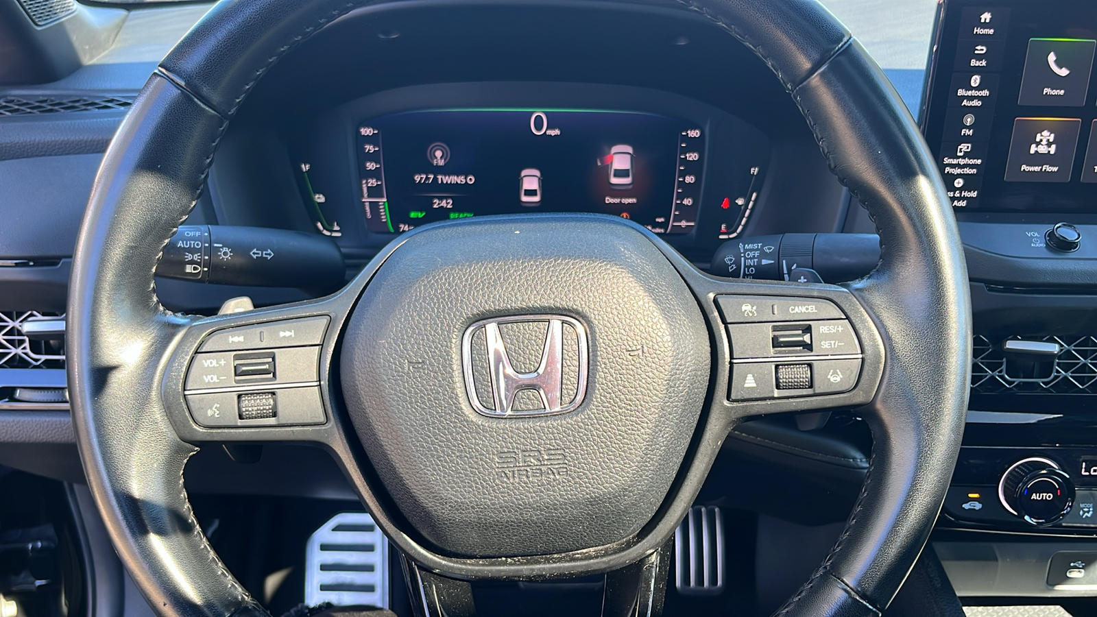 2023 Honda Accord Hybrid Sport 28