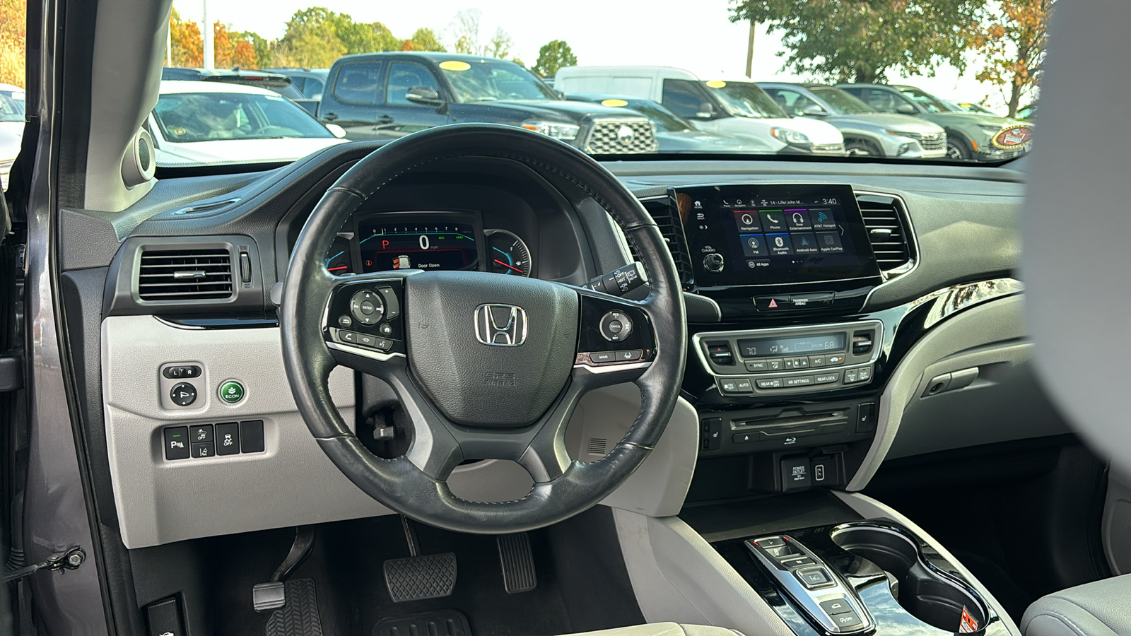 2019 Honda Pilot Touring 15