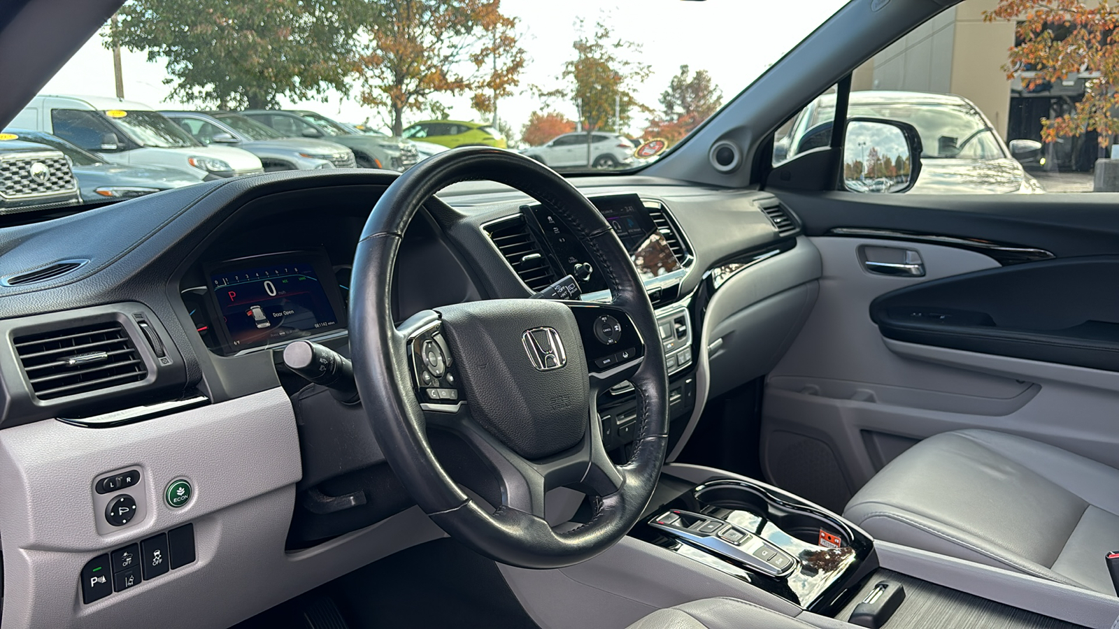 2019 Honda Pilot Touring 29