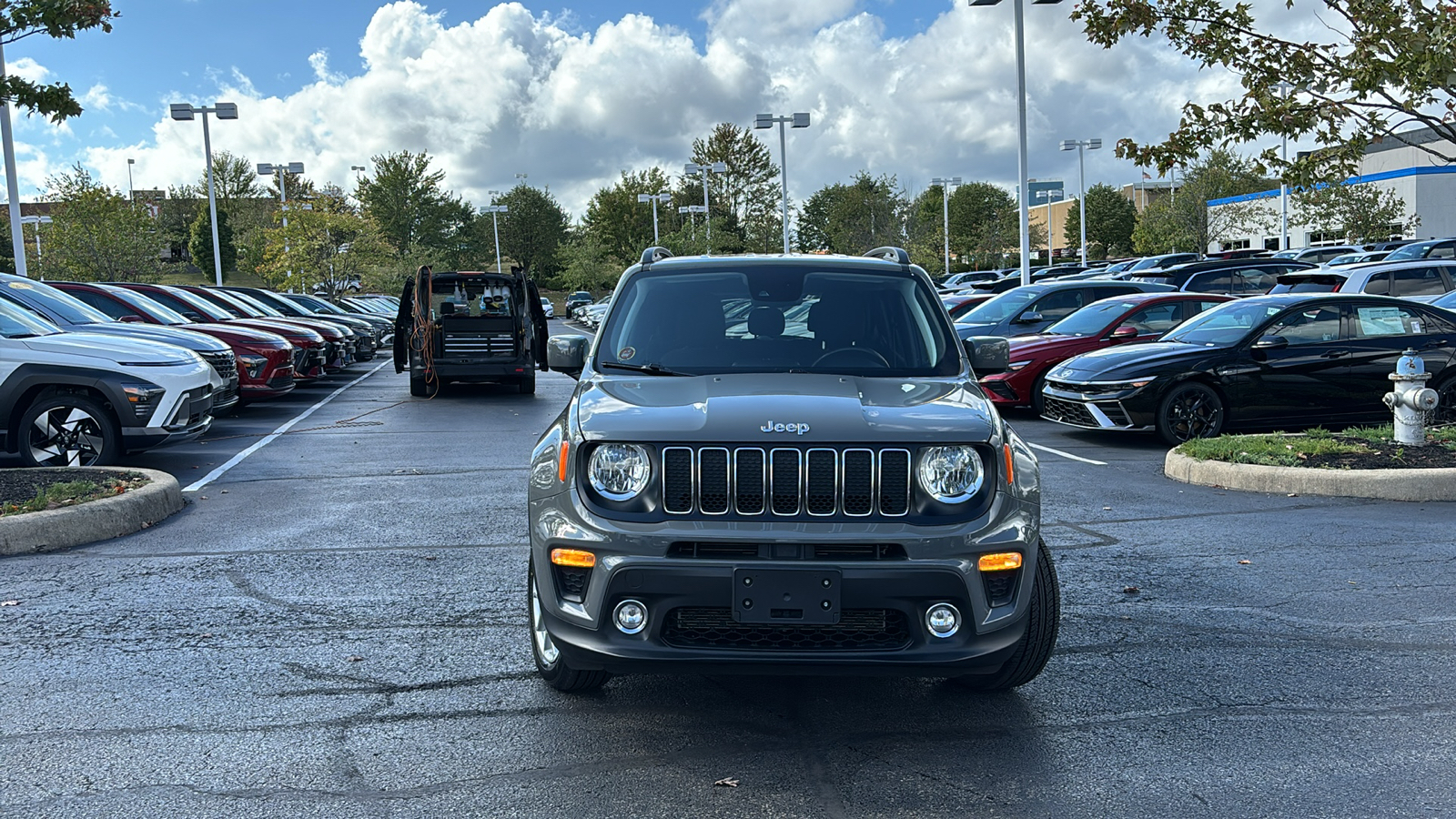 2021 Jeep Renegade Latitude 2