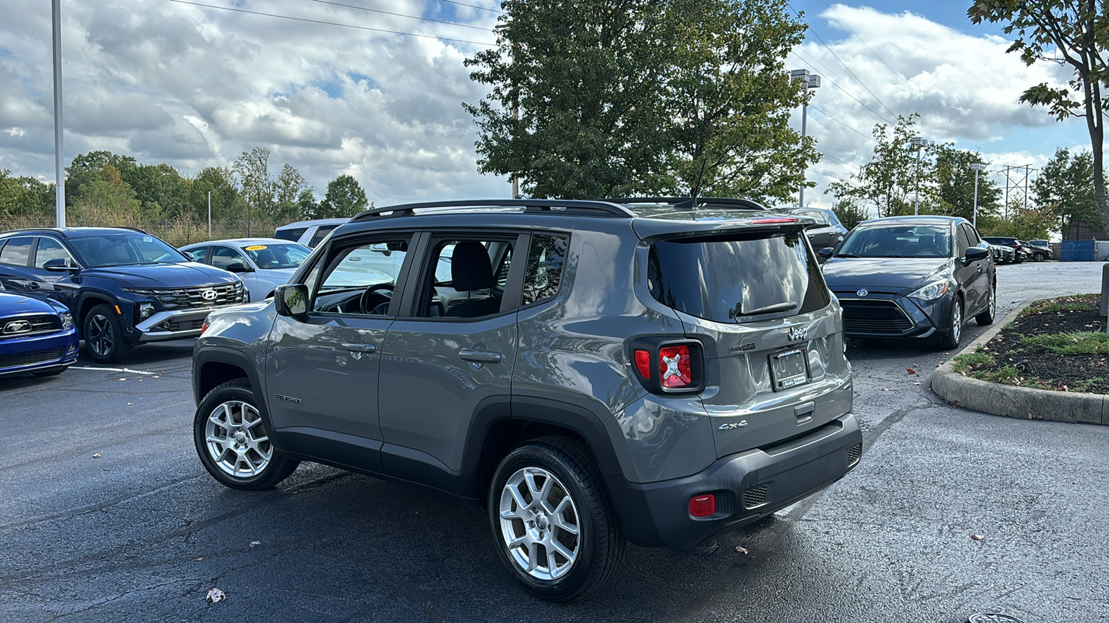 2021 Jeep Renegade Latitude 5