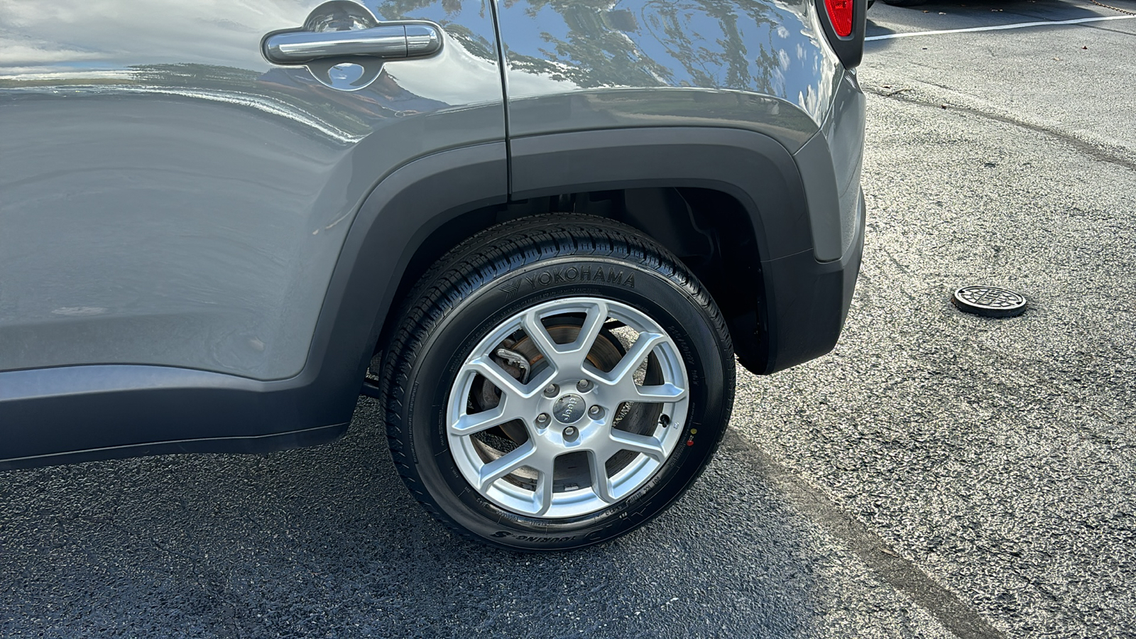 2021 Jeep Renegade Latitude 9