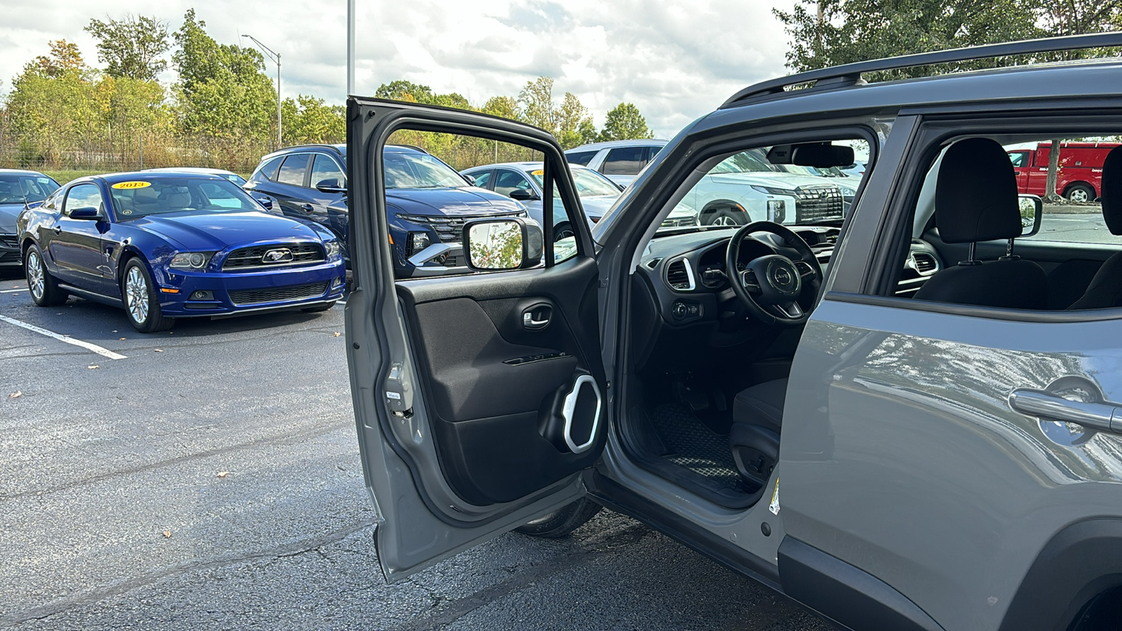 2021 Jeep Renegade Latitude 11