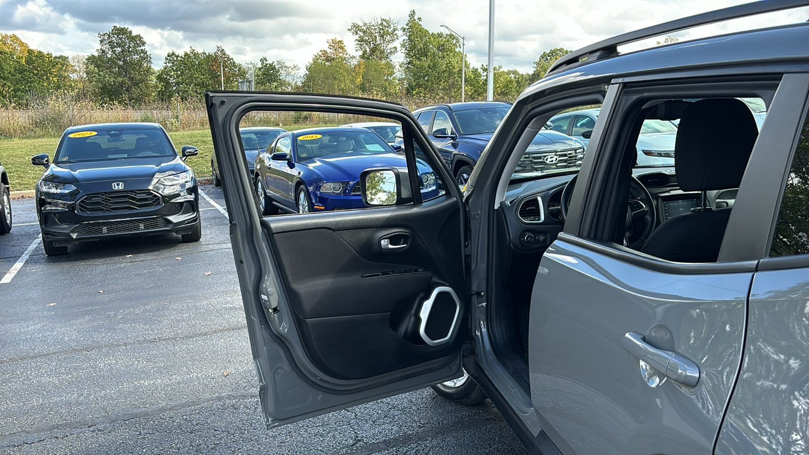 2021 Jeep Renegade Latitude 12