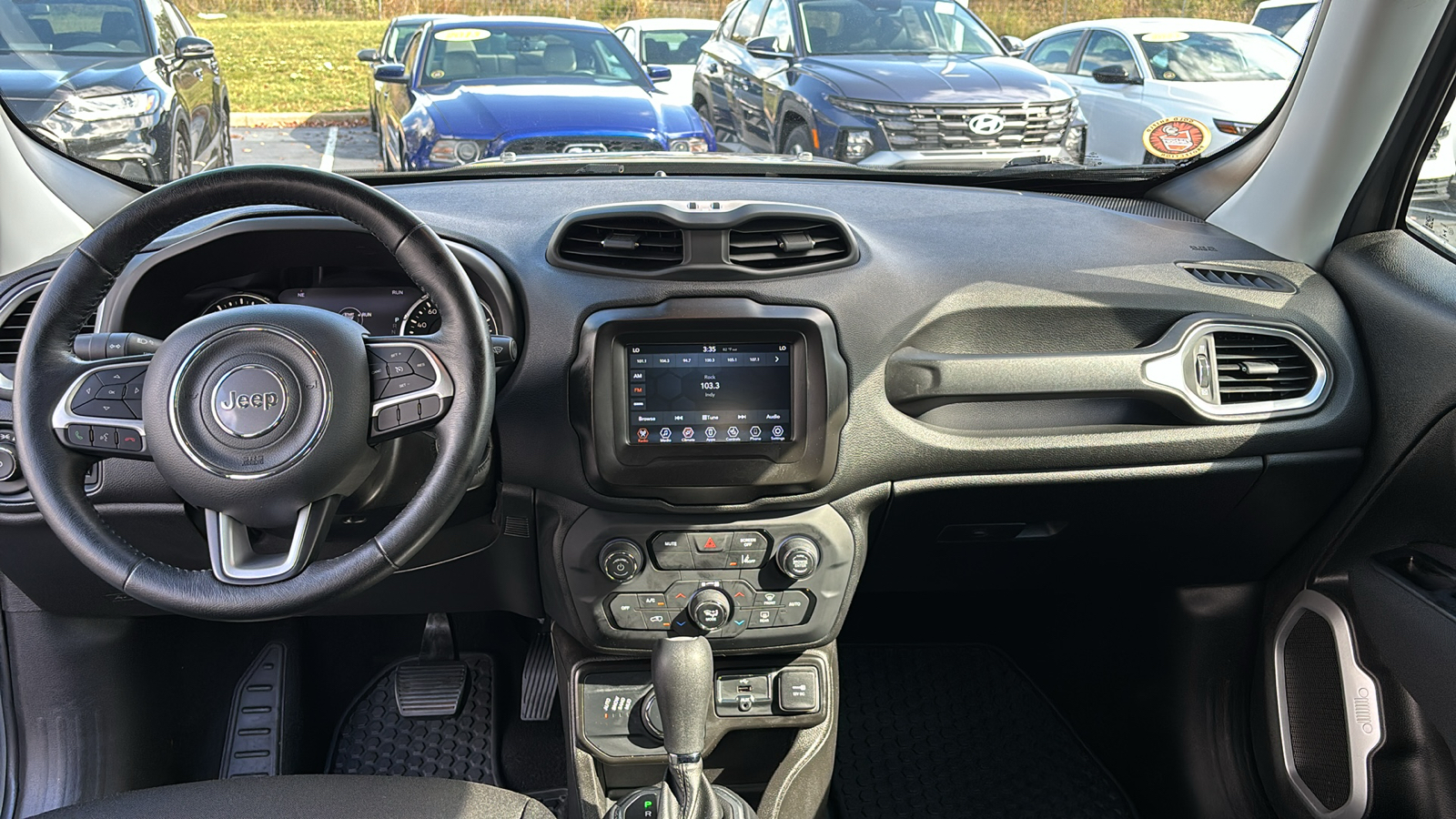 2021 Jeep Renegade Latitude 13