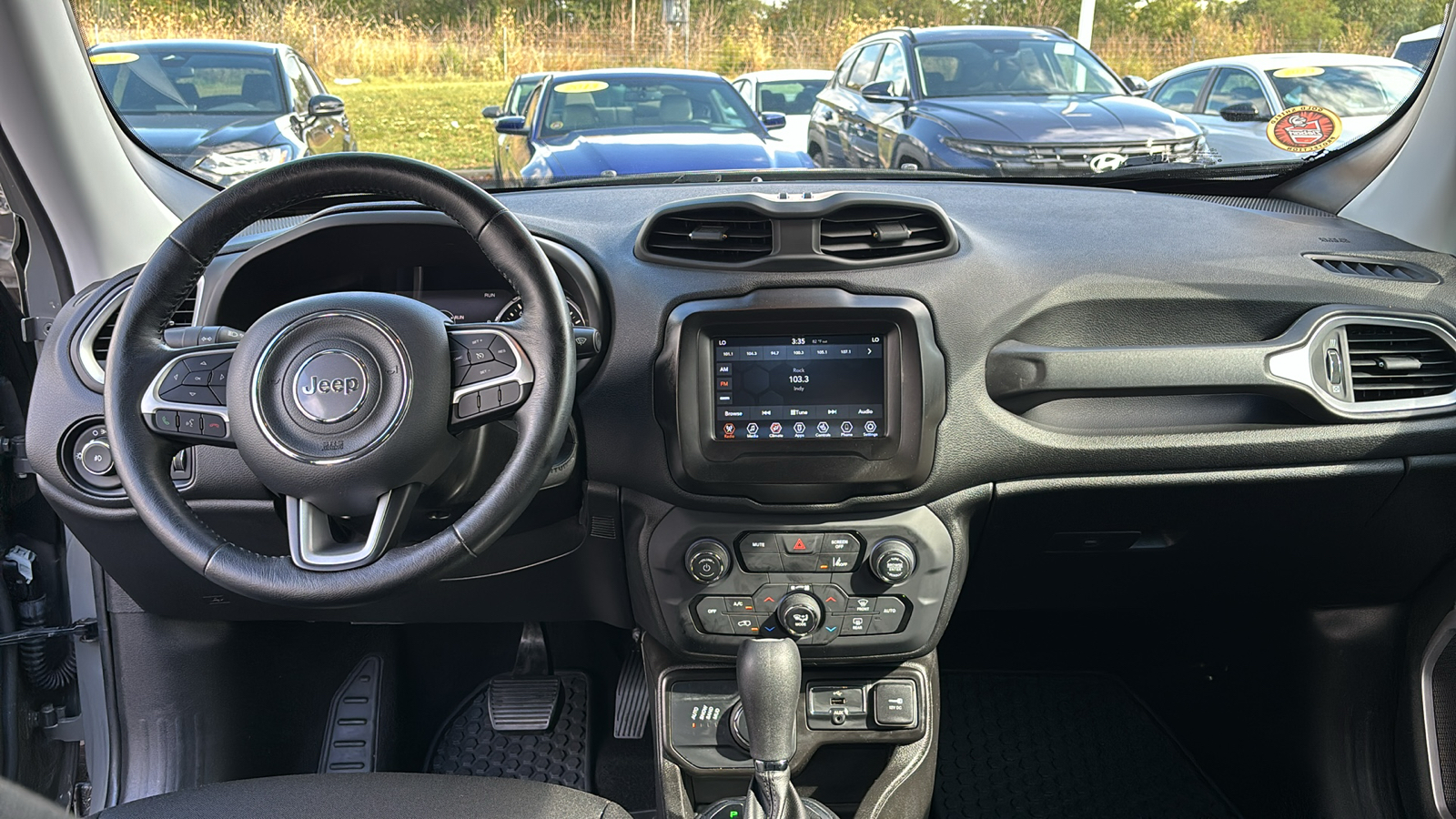 2021 Jeep Renegade Latitude 14