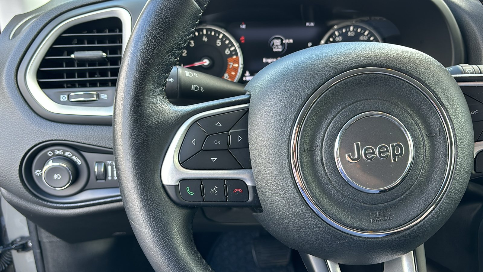 2021 Jeep Renegade Latitude 19