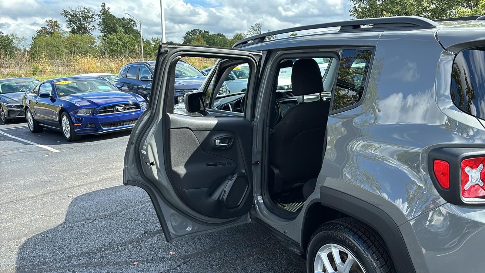 2021 Jeep Renegade Latitude 31