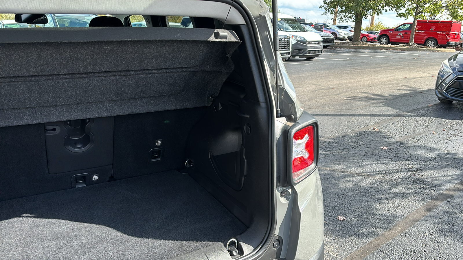 2021 Jeep Renegade Latitude 37