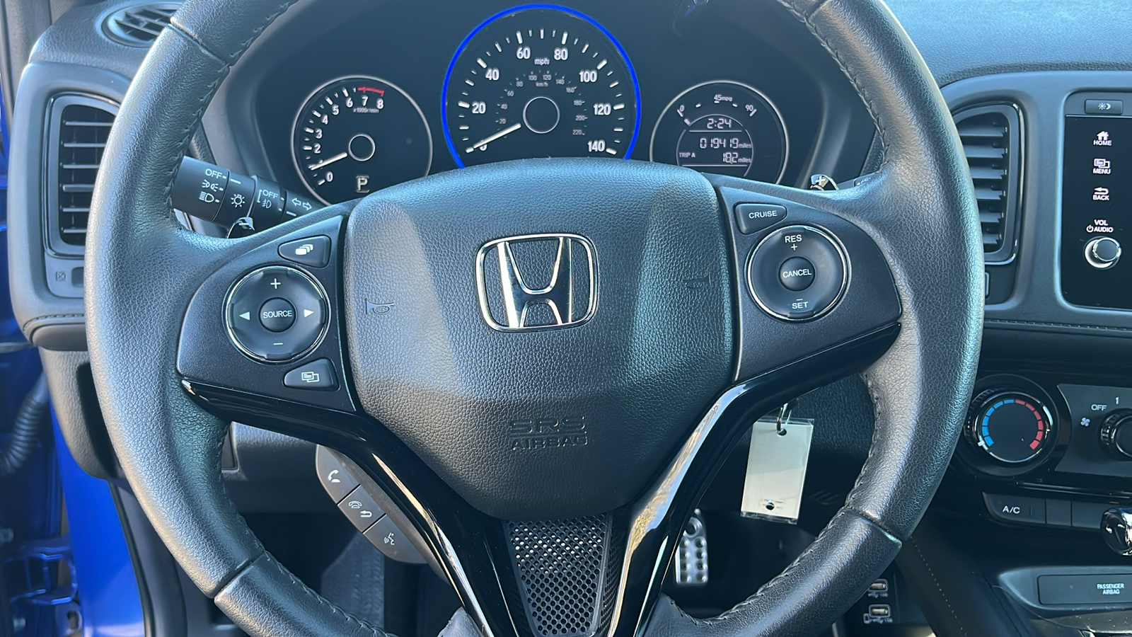 2021 Honda HR-V Sport 26