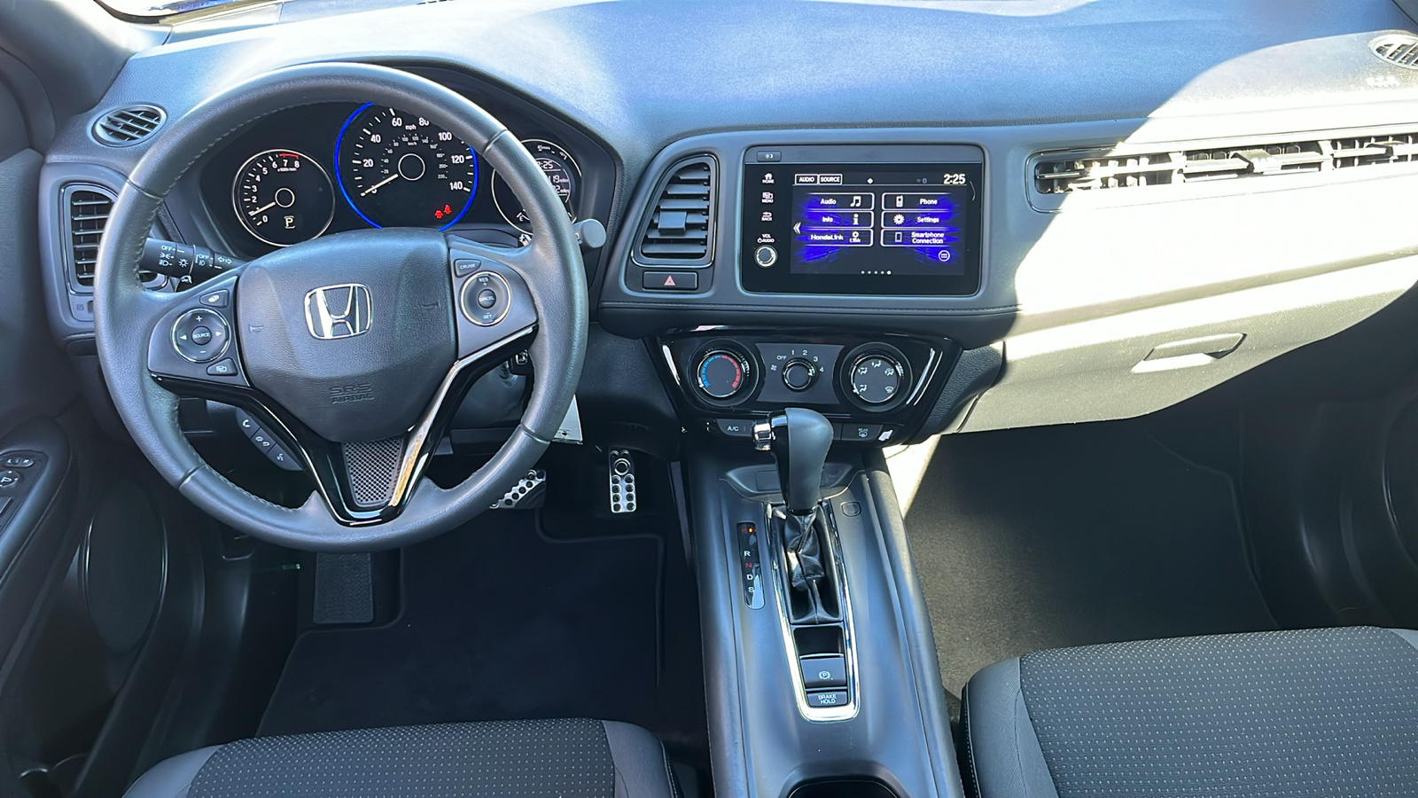 2021 Honda HR-V Sport 29