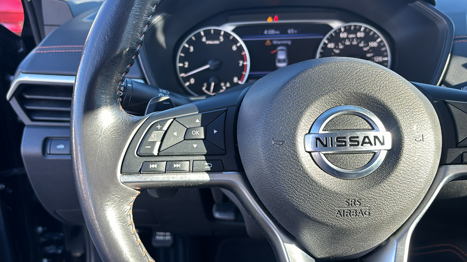 2022 Nissan Altima 2.5 SR 18