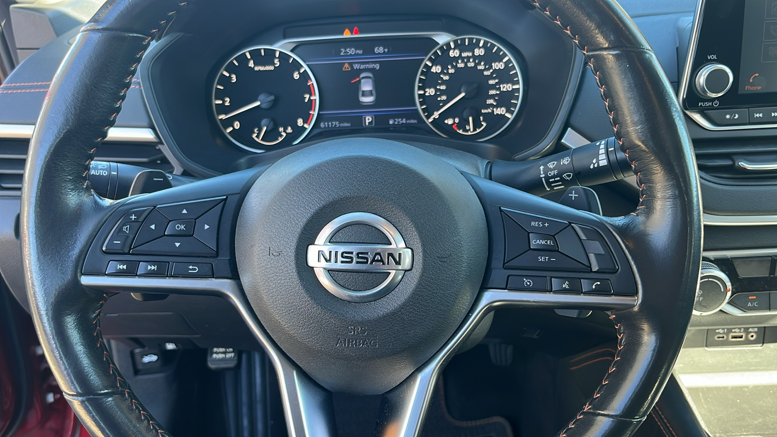 2022 Nissan Altima 2.5 SR 29