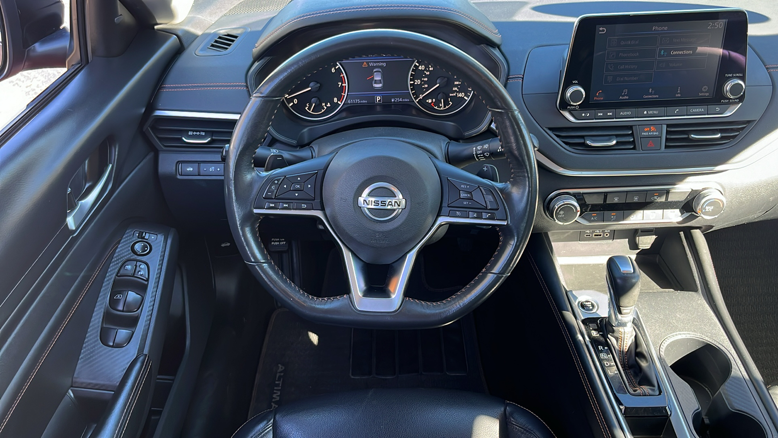 2022 Nissan Altima 2.5 SR 32