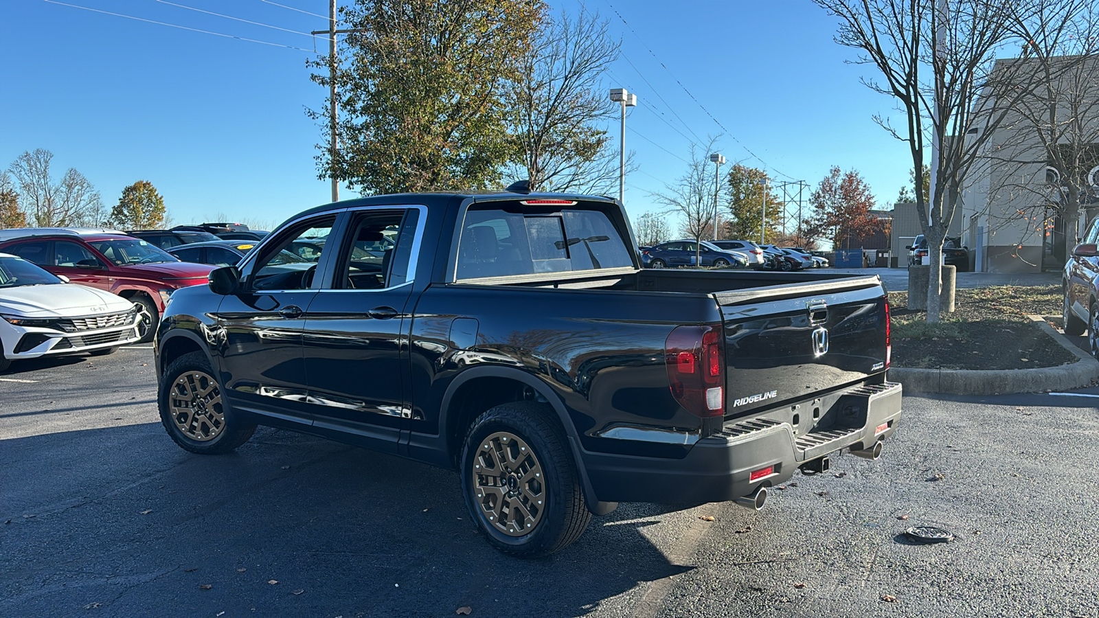 2023 Honda Ridgeline RTL 5