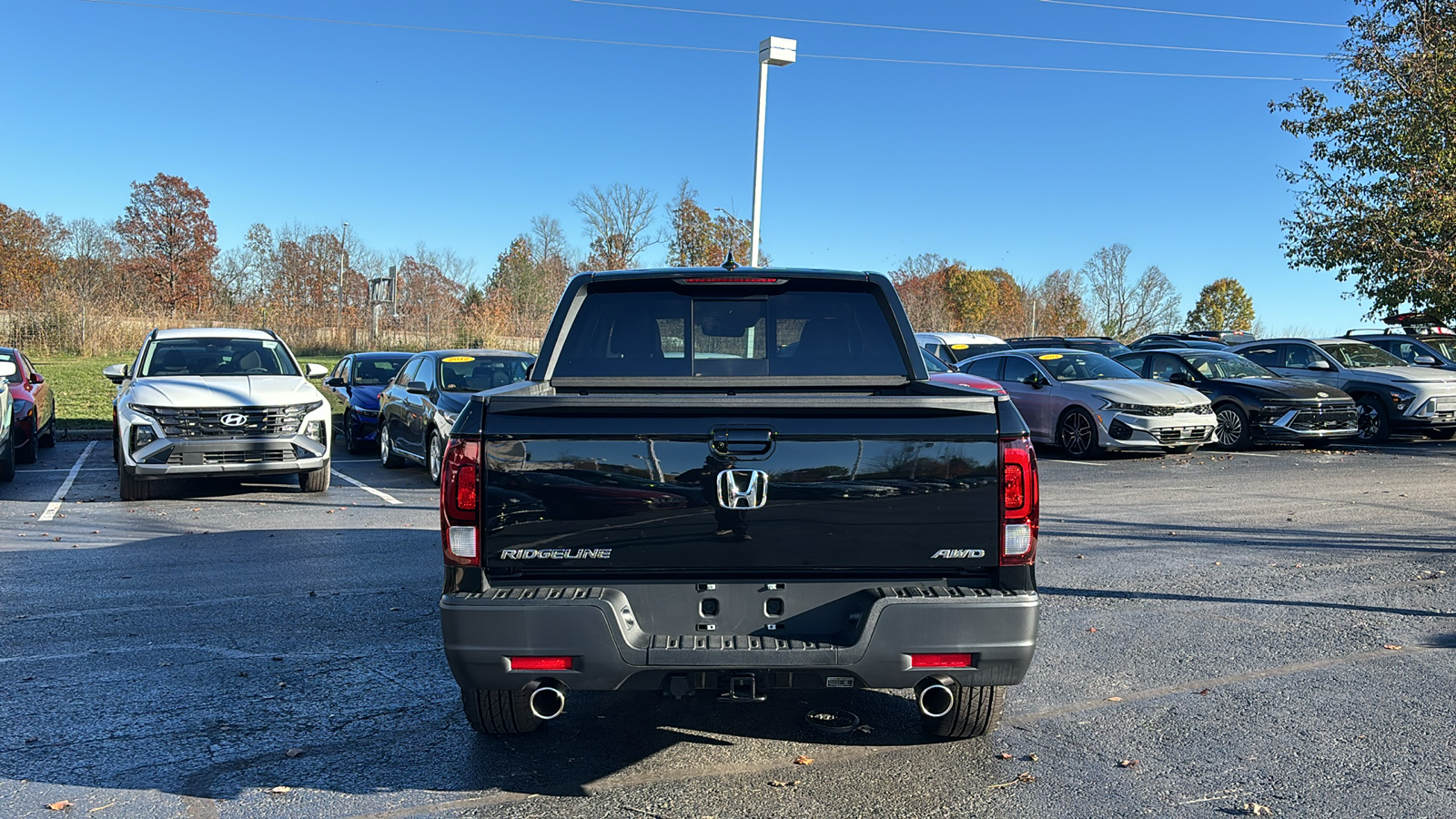 2023 Honda Ridgeline RTL 6