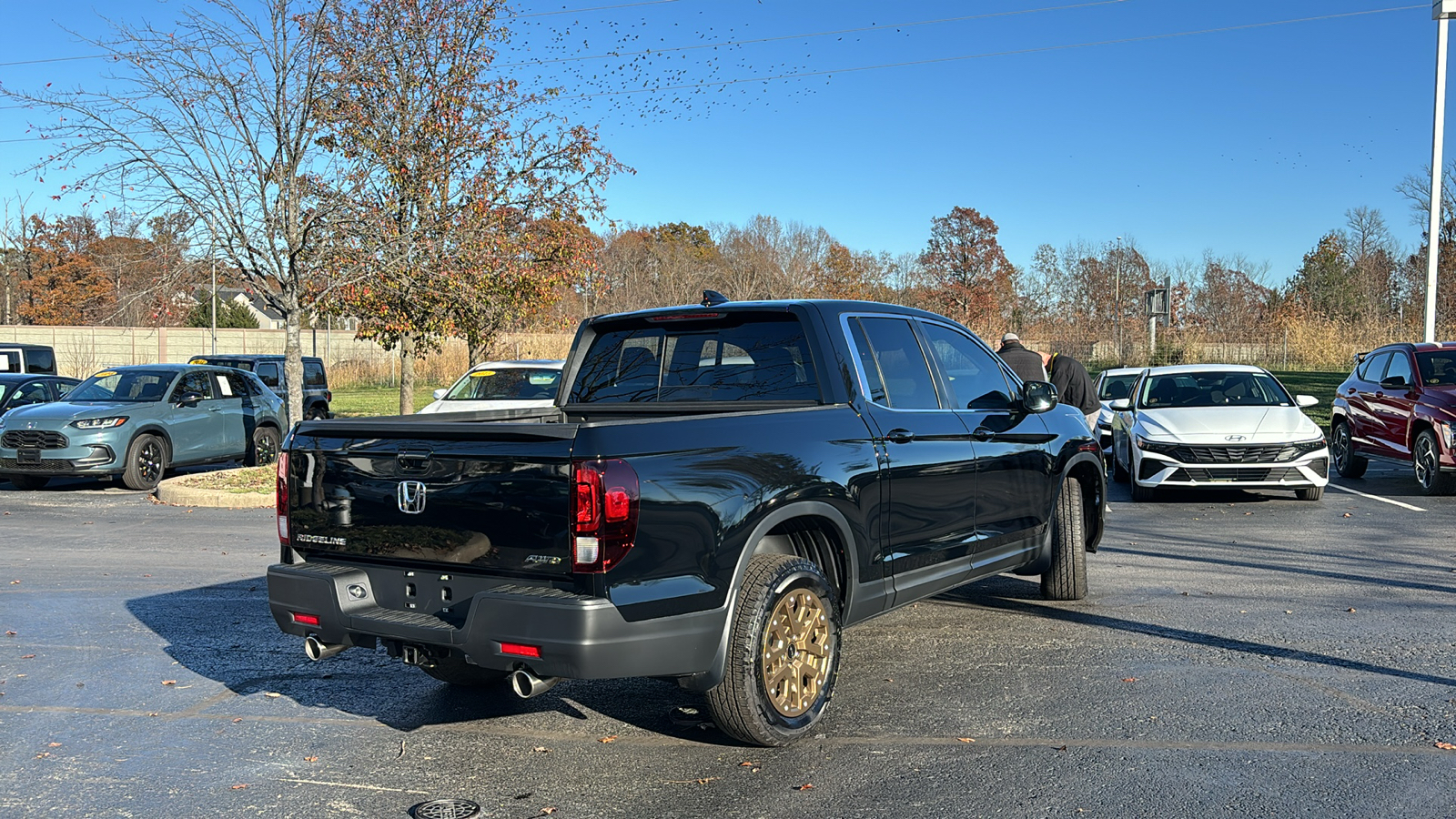 2023 Honda Ridgeline RTL 7