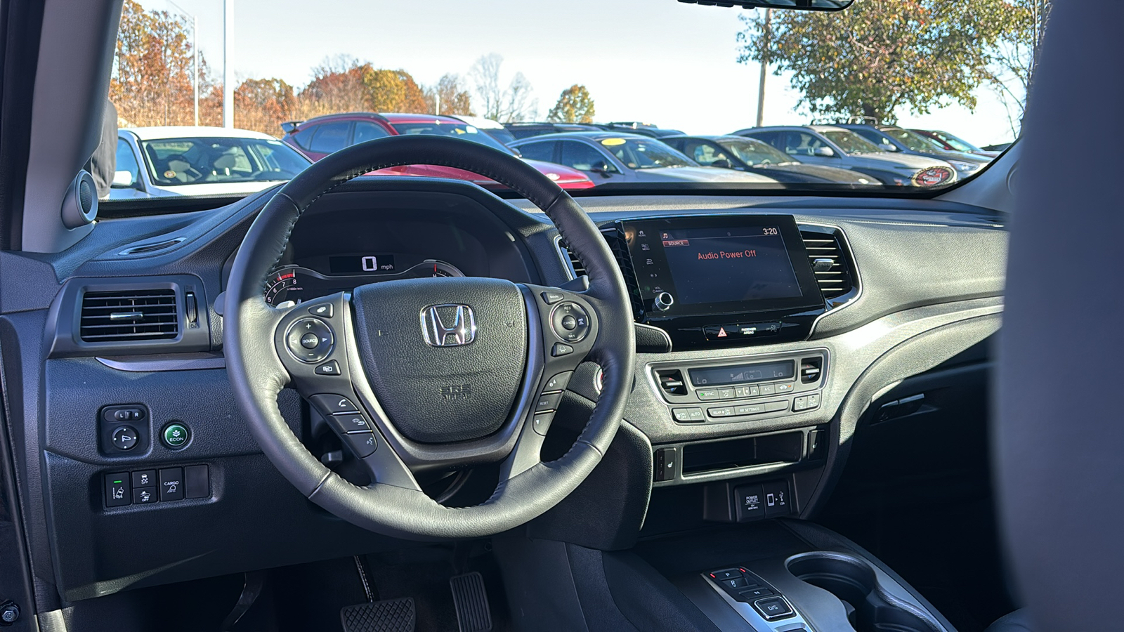 2023 Honda Ridgeline RTL 14