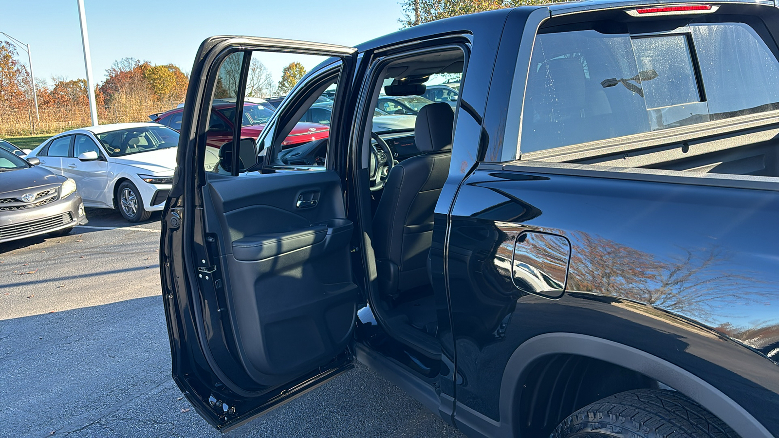 2023 Honda Ridgeline RTL 30