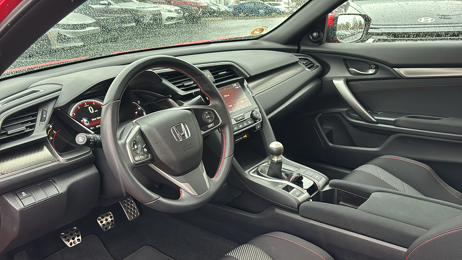 2018 Honda Civic Si 27