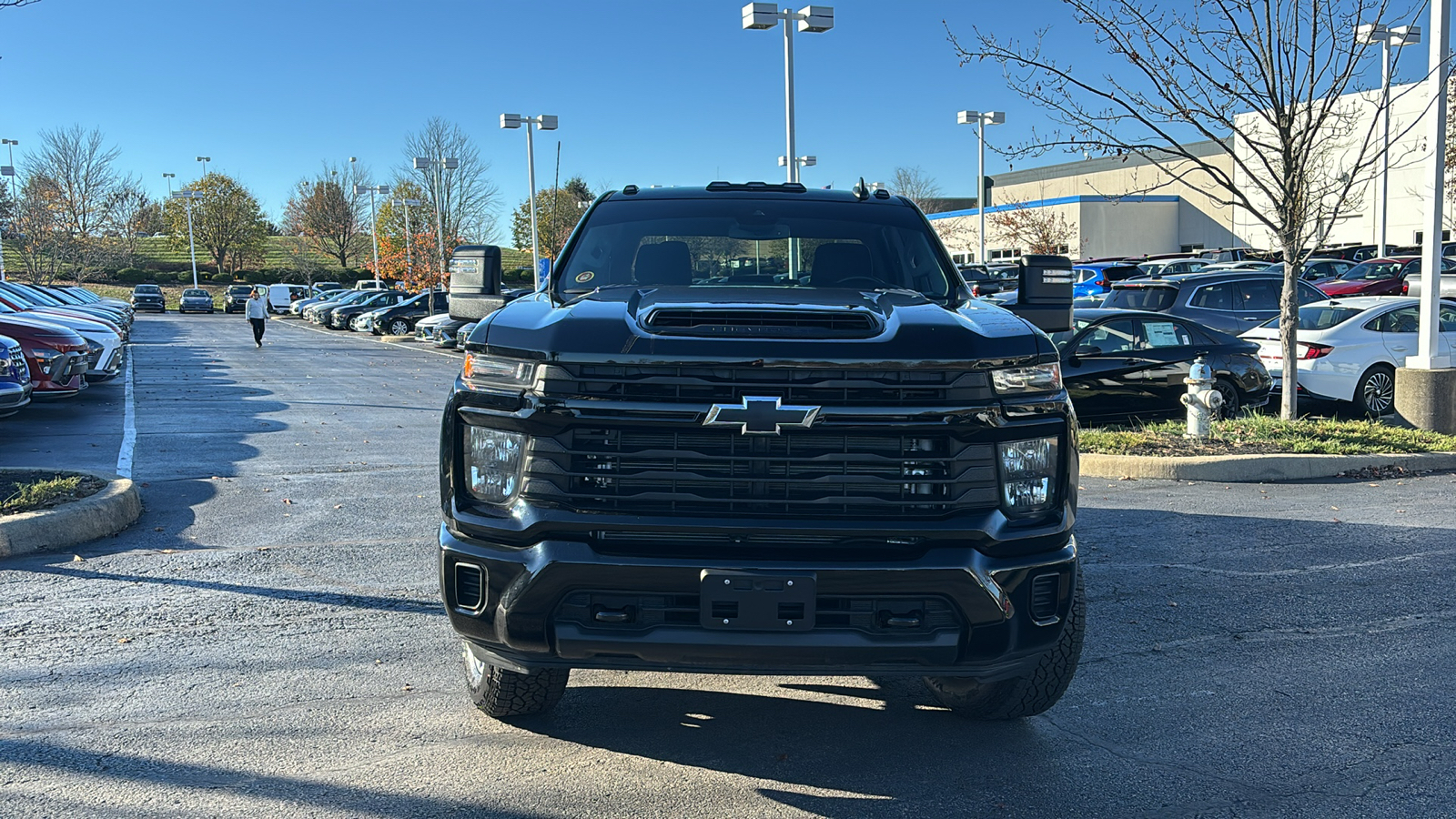 2024 Chevrolet Silverado 2500HD Custom 2