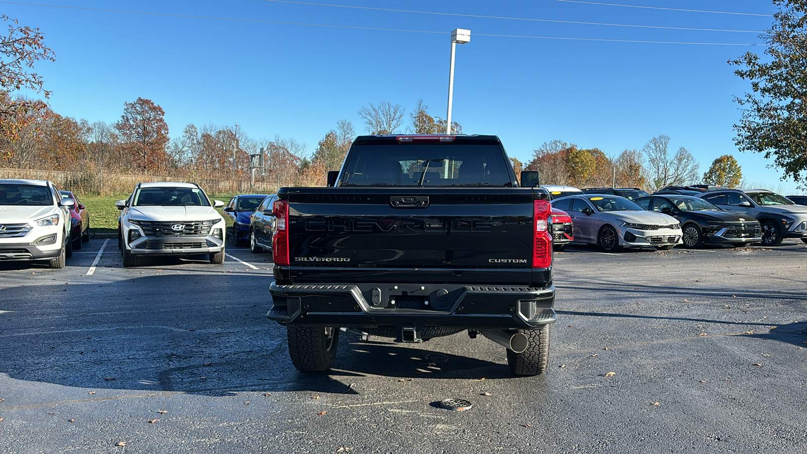 2024 Chevrolet Silverado 2500HD Custom 6