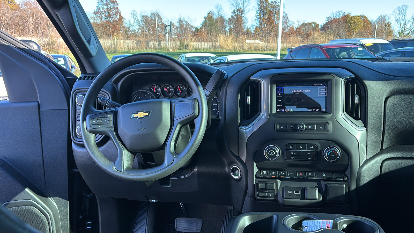 2024 Chevrolet Silverado 2500HD Custom 14