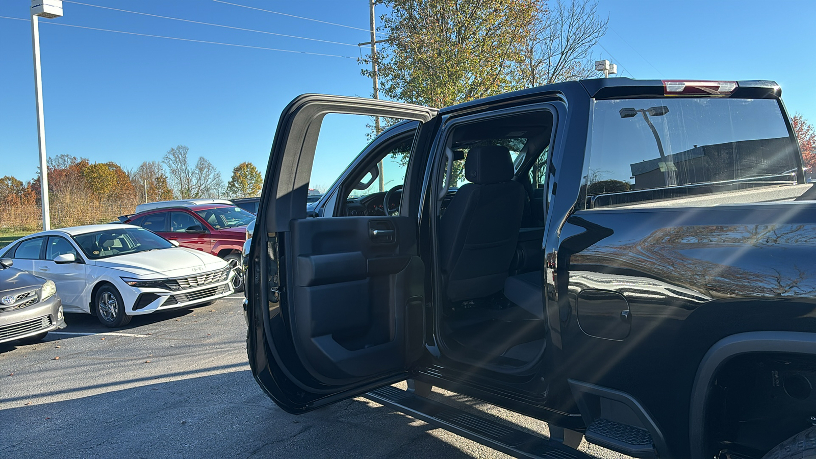 2024 Chevrolet Silverado 2500HD Custom 31