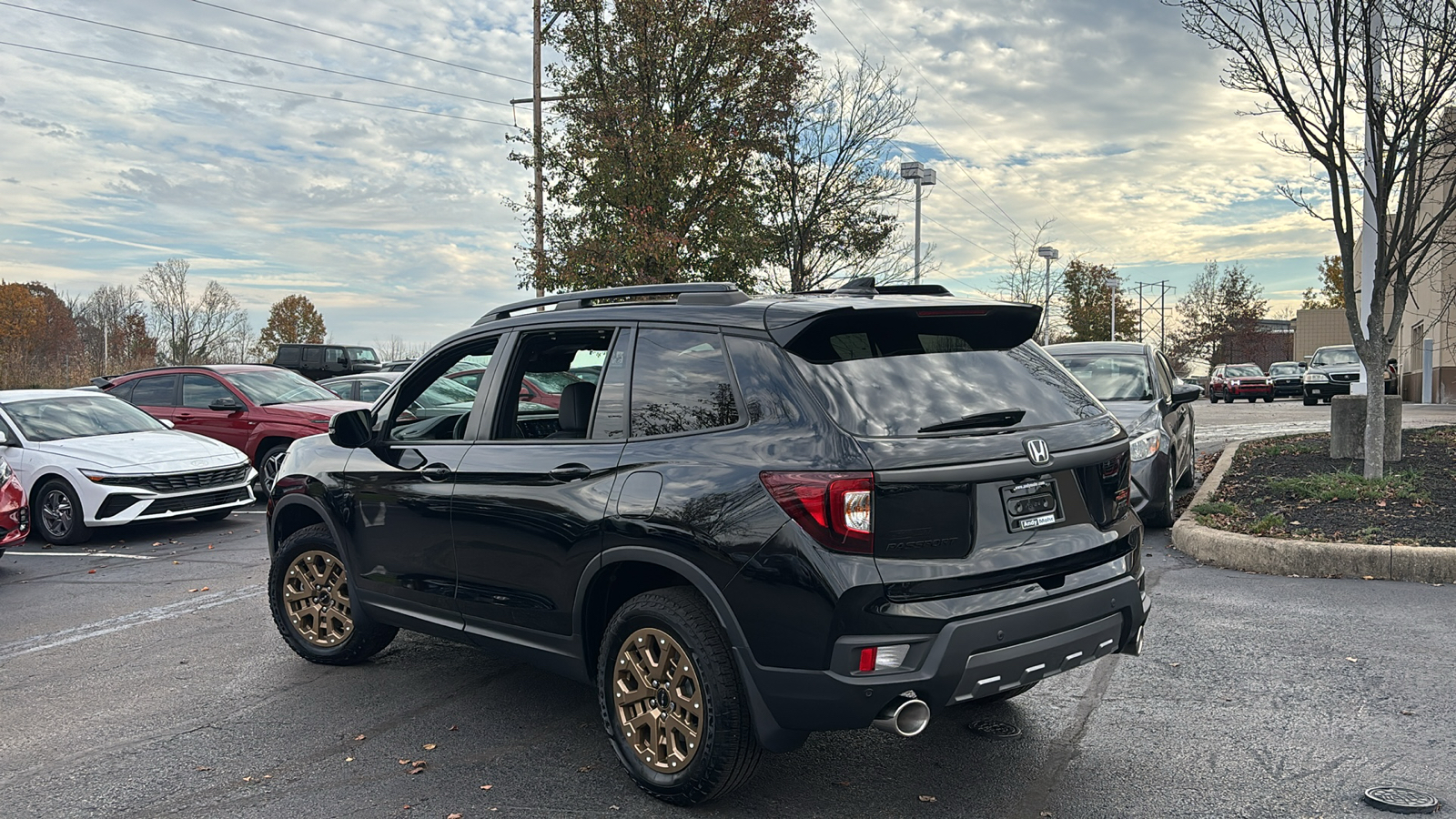 2023 Honda Passport TrailSport 5