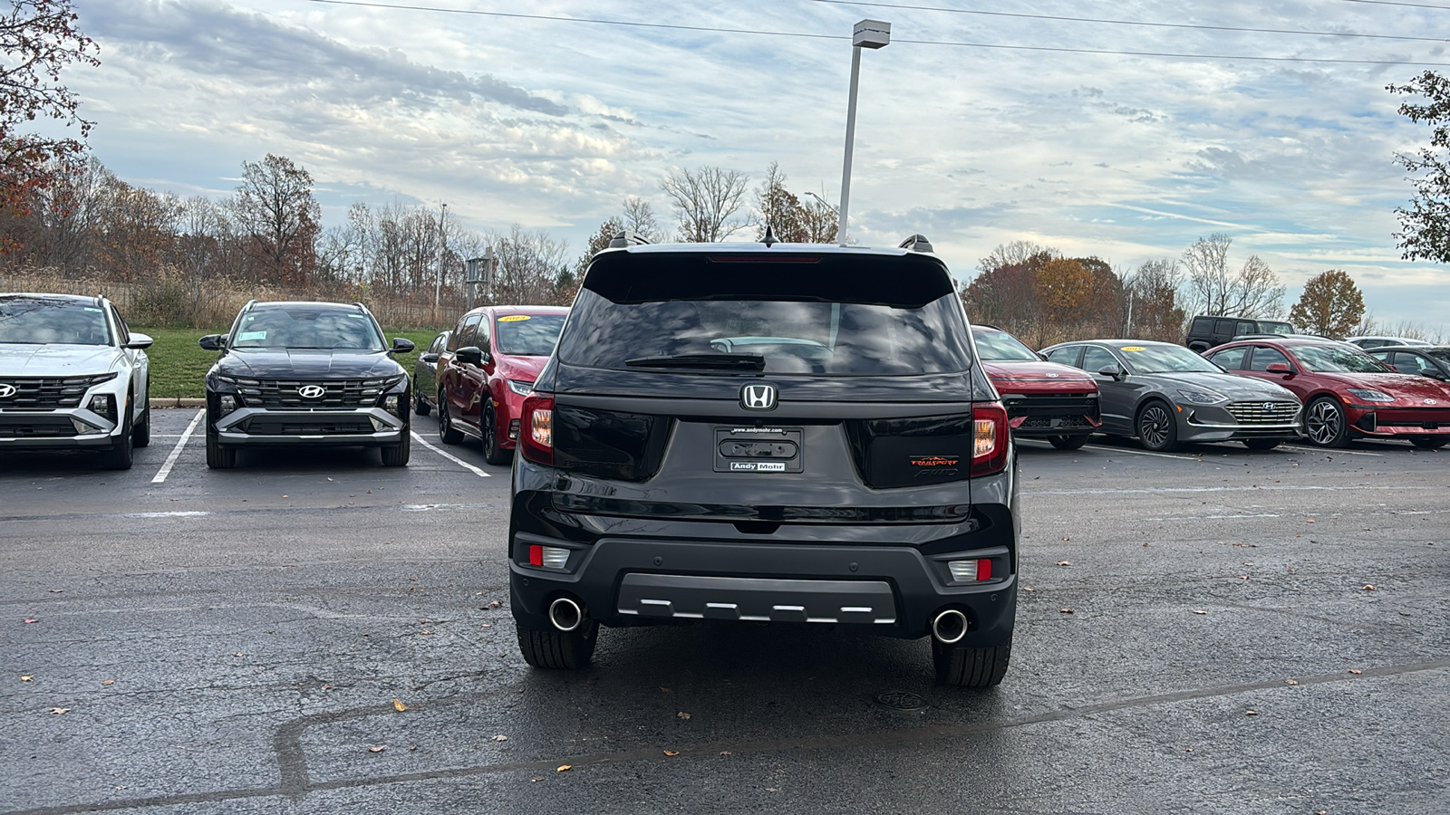 2023 Honda Passport TrailSport 6