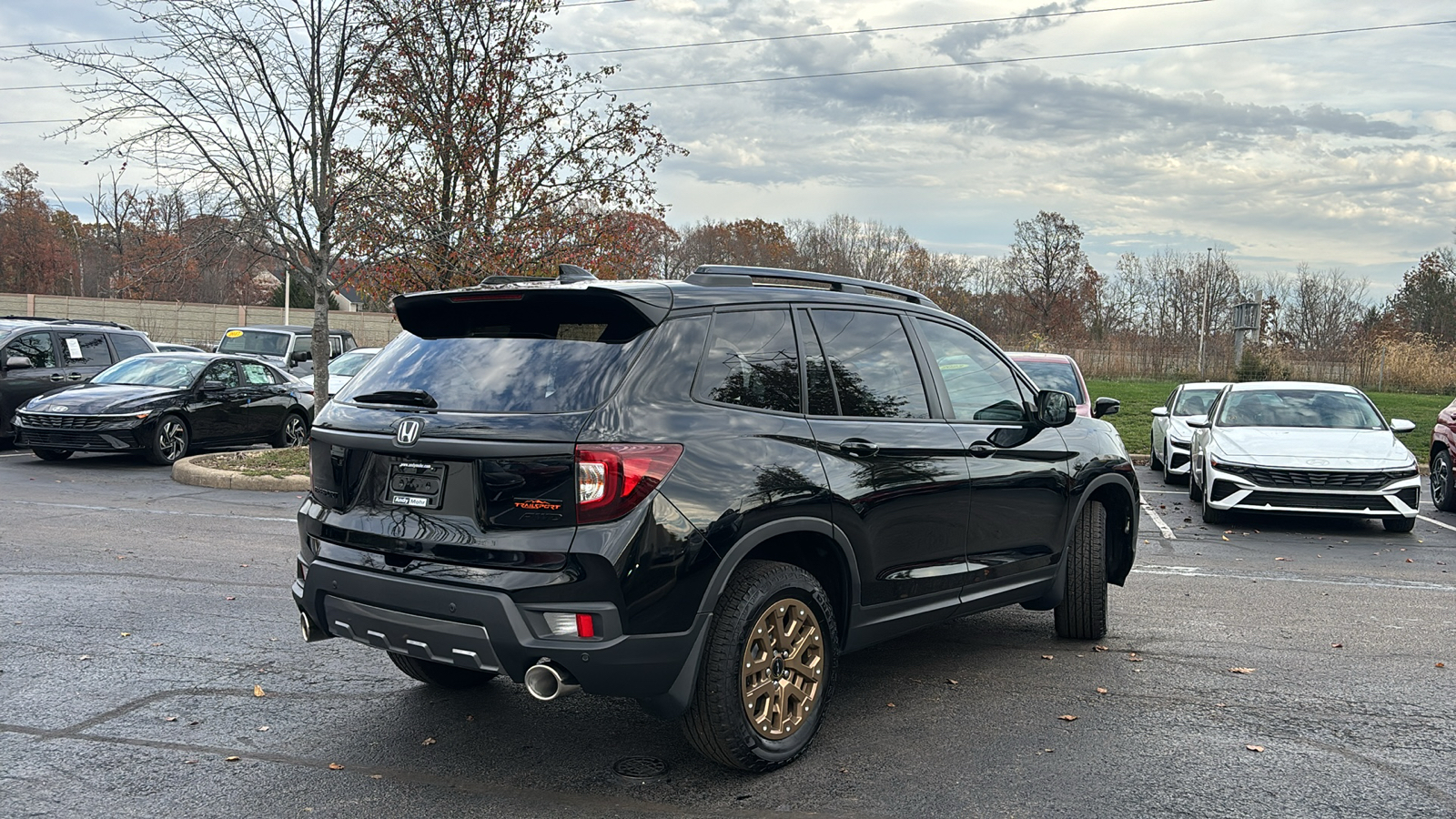 2023 Honda Passport TrailSport 7