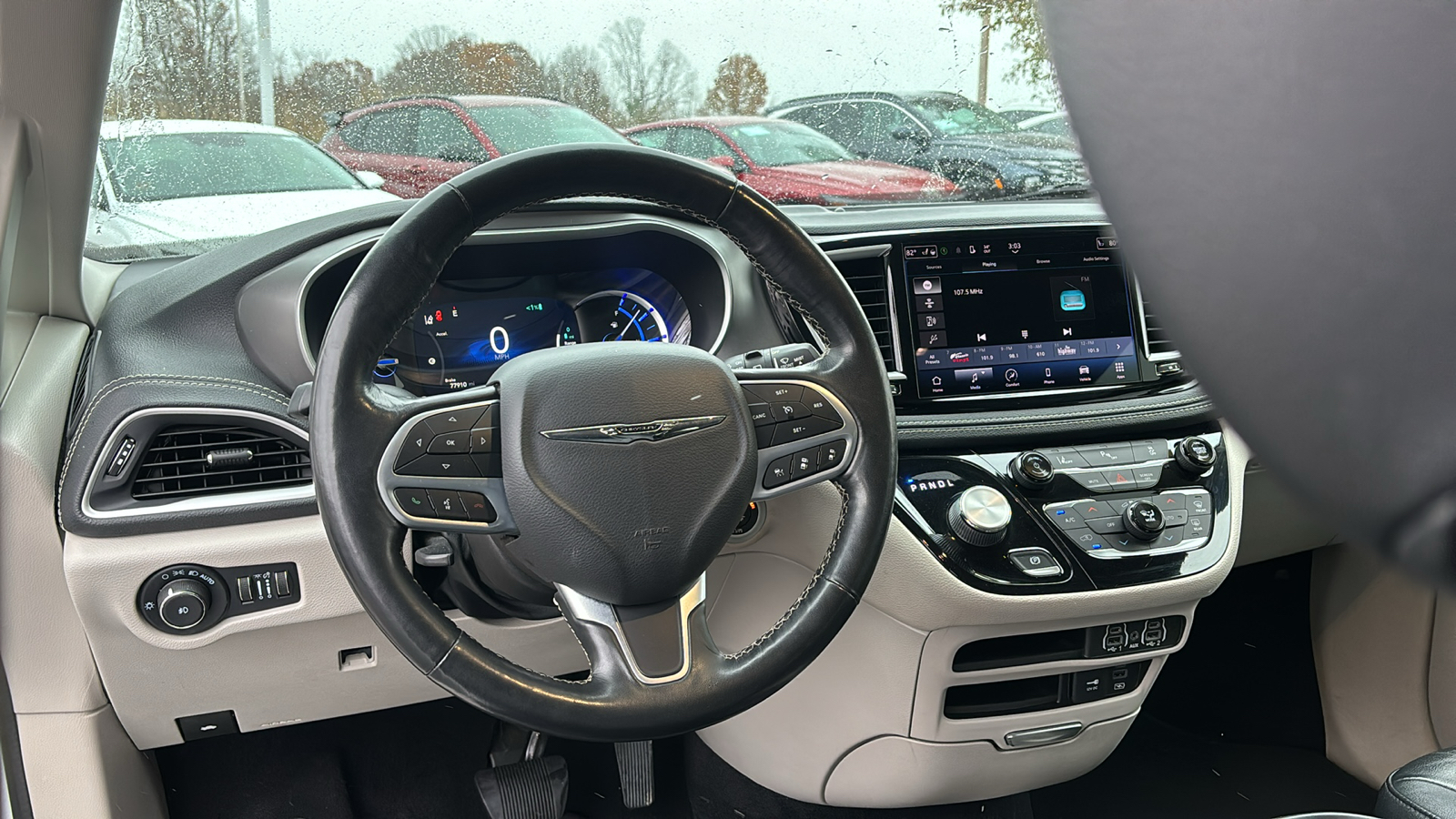 2022 Chrysler Pacifica Hybrid Touring L 14