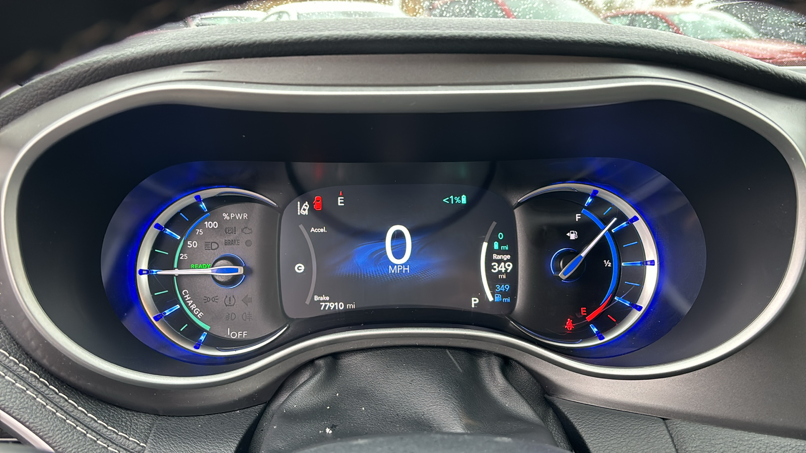 2022 Chrysler Pacifica Hybrid Touring L 17