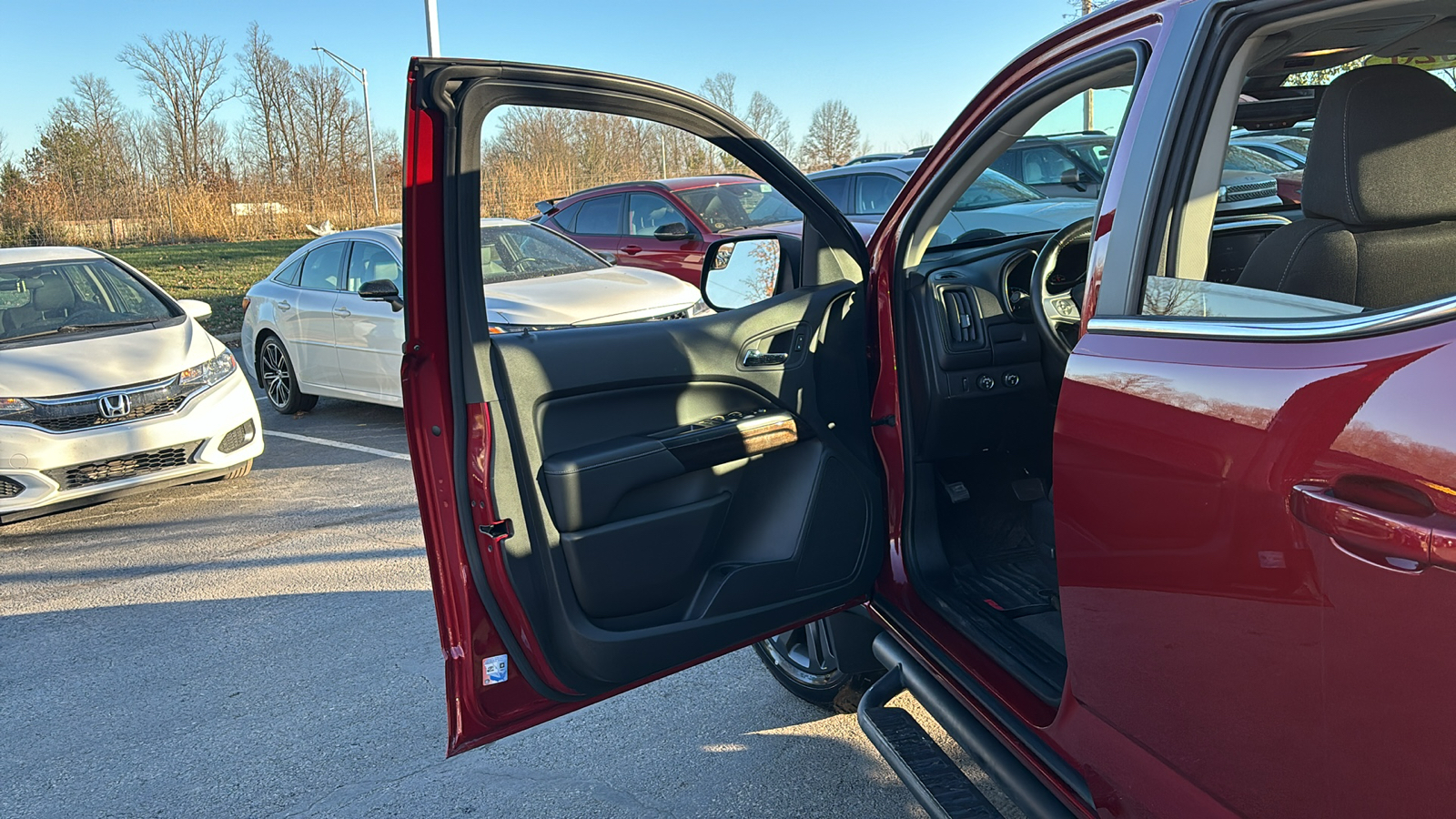 2020 GMC Canyon SLE1 12