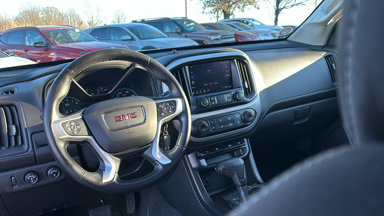 2020 GMC Canyon SLE1 14