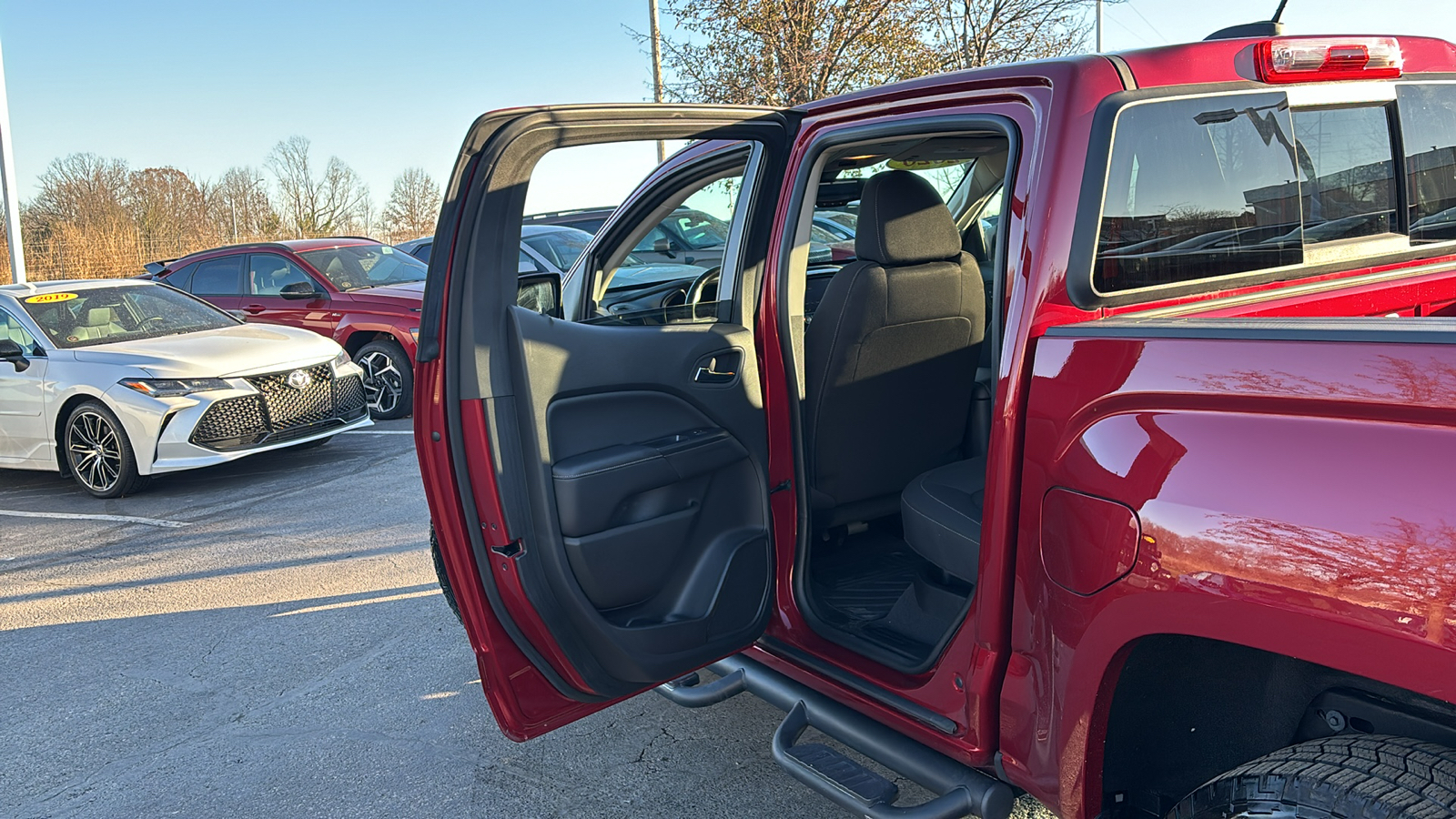 2020 GMC Canyon SLE1 30