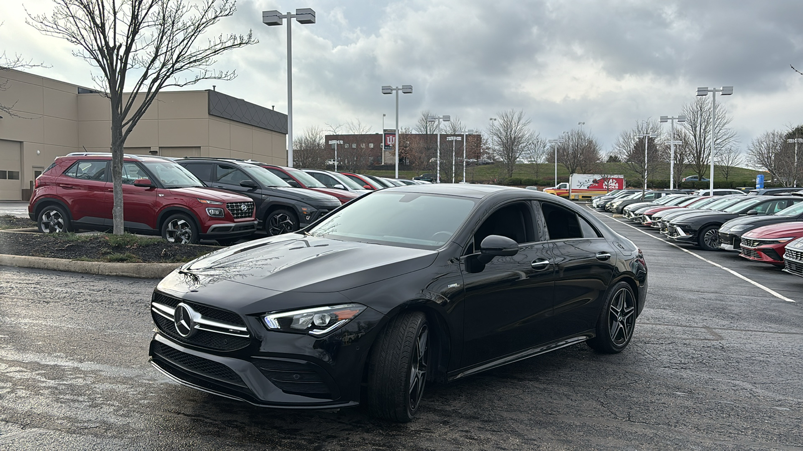 2023 Mercedes-Benz CLA CLA 35 AMG 3