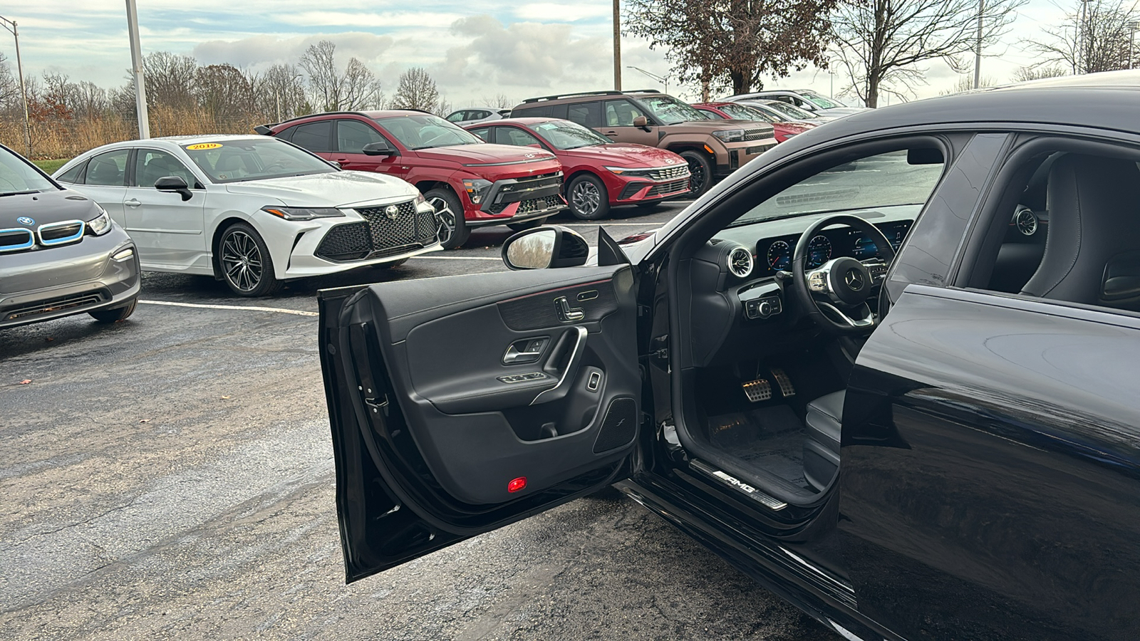 2023 Mercedes-Benz CLA CLA 35 AMG 11