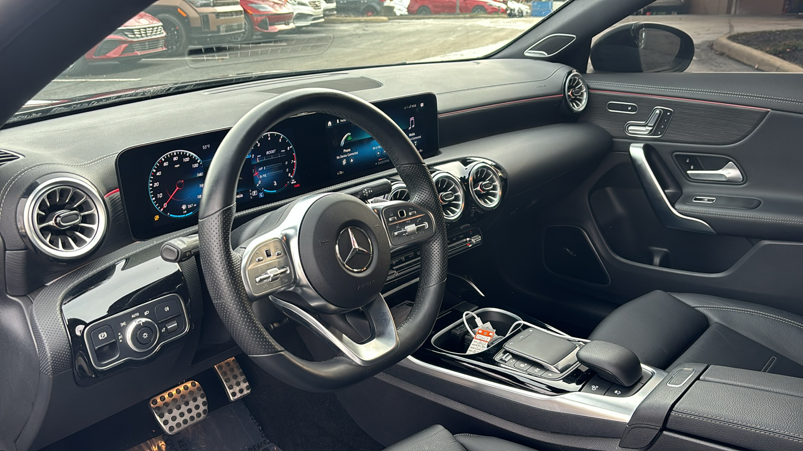 2023 Mercedes-Benz CLA CLA 35 AMG 24