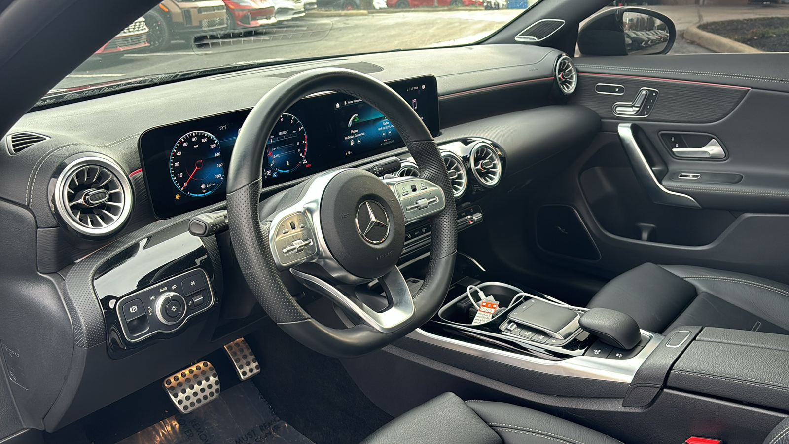 2023 Mercedes-Benz CLA CLA 35 AMG 29