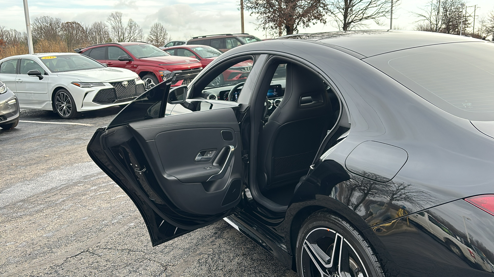 2023 Mercedes-Benz CLA CLA 35 AMG 31