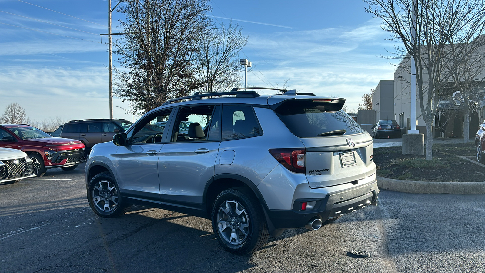 2023 Honda Passport TrailSport 5