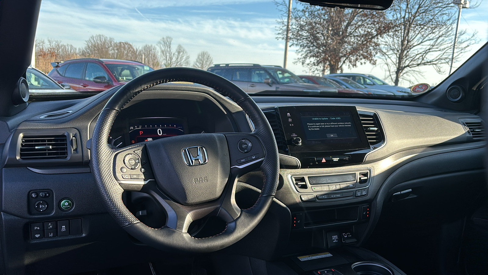 2023 Honda Passport TrailSport 14