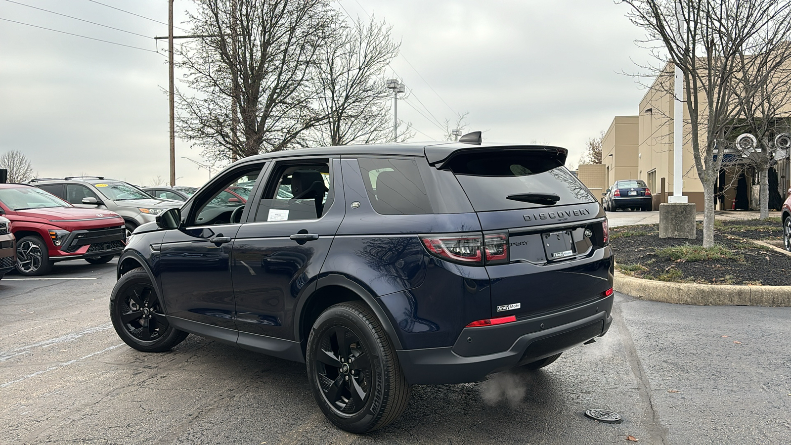 2023 Land Rover Discovery Sport S 5