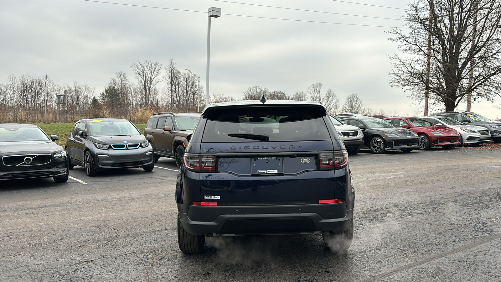 2023 Land Rover Discovery Sport S 6