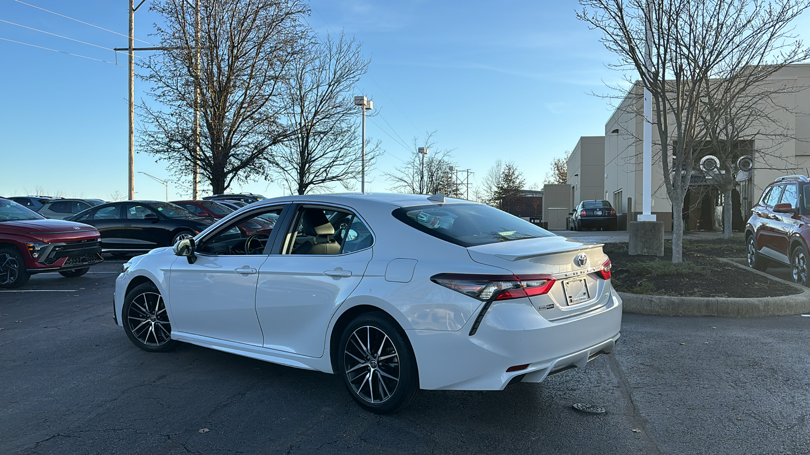 2023 Toyota Camry SE 5